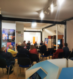 Razstava v muzeju Trbovlje