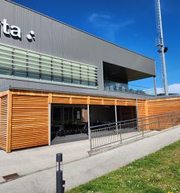 Predelan les Štajerska, Slovenija