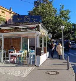 Ugoden zajtrk Izola