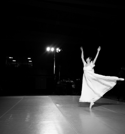 Učenje baleta Radomlje ob Dravi