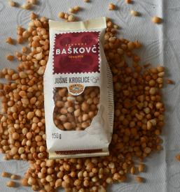 Jajčne testenine, jušne kroglice Vrhnika, Ljubljana, Osrednja Slovenija