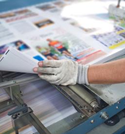 Kvaliteten in ugoden tisk revij Osrednja Slovenija