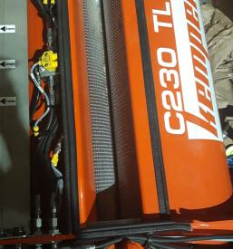 Prodaja strojev in rezervnih delov KEMPER Slovenija