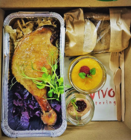 Catering za različne priložnosti