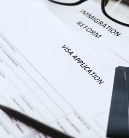 Pridobivanje vize Avstralija