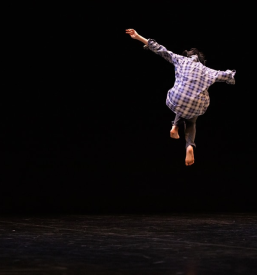 Gibalno plesne terapije