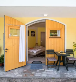 Turistična kmetija na Gorenjskem