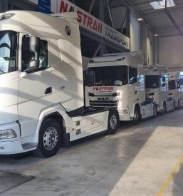Mednarodni transport