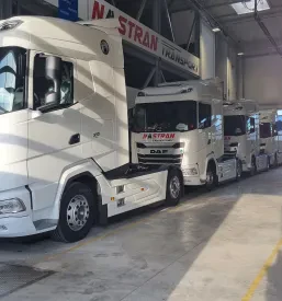 Mednarodni transport