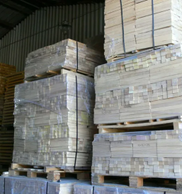 Vuoi acquistare legname segato in Slovenia?