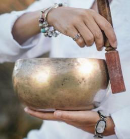 Sproščanje s tibetanskimi gongi Koroška