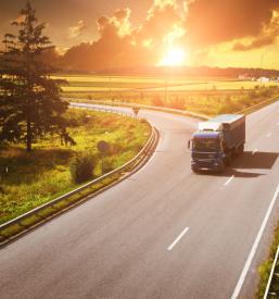 Najem tovornih vozil EU