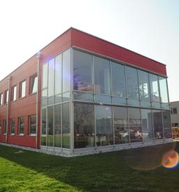 Idelava ALU oken in vrat Goriška