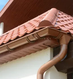 Izdelava strehe Obala