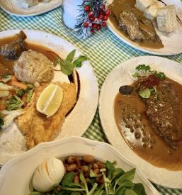 kosila Ljubljana, okolica