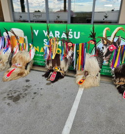 Bar za zabavo Pomurje