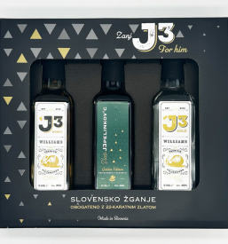 Prodaja domače viljamovke