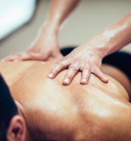 Športna masaža Domžale in okolica