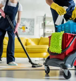 Poceni čiščenje apartmajev Obala