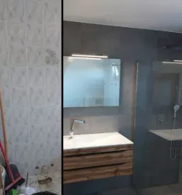 Vodovodna inštalacija Koper