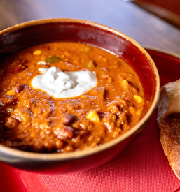 Okusne mehiške jedi Kranj