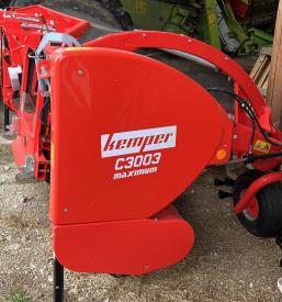 Prodaja rezervnih delov KEMPER Slovenija