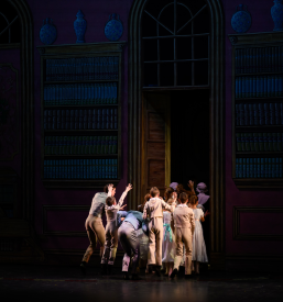 Balet za otroke Koroška