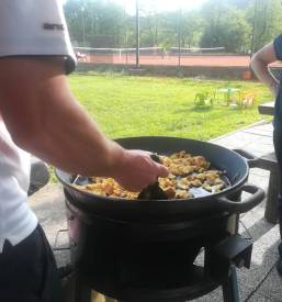 Prostor za organizacijo piknika