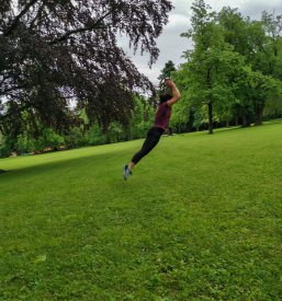 Individualne vadbe Slovenske Konjice