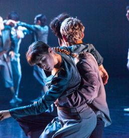 Plesne delavnice za otroke Koper