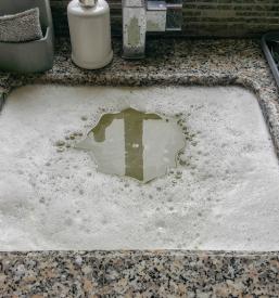 Odmaševanje odtokov Koper