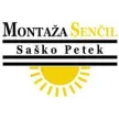 Montaža senčil, Saško Petek s.p.