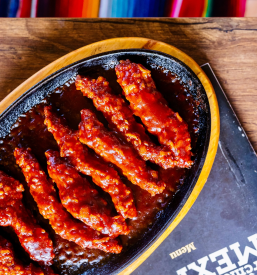 Dobra mehiška hrana Kranj