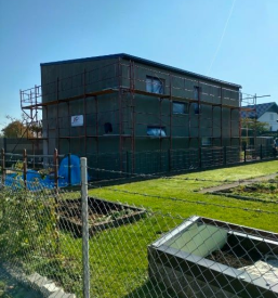 Gradbena dela Štajerska