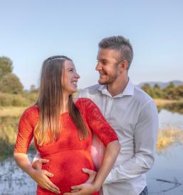 Družinska fotografija Cerknica
