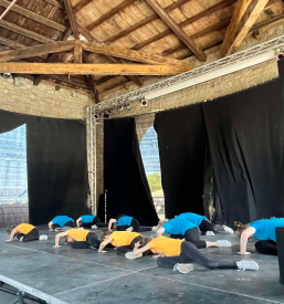 Plesni tečaj v Kopru