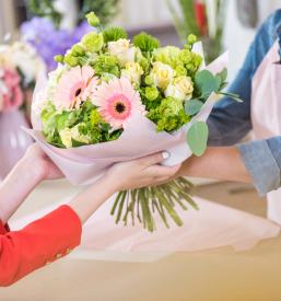 Poročna floristika Kamnik, Osrednja Slovenija