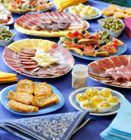 Slana okrepčevalnica Koper