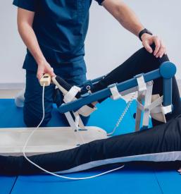 Zdravljenje v ortopedski ambulanti v Ljubljani