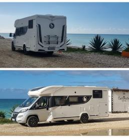 Najem in prodaja avtodoma