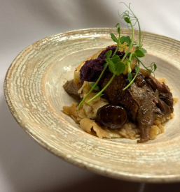 Dobra domača gostilna v Prekmurju