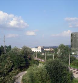 Projektiranje novogradenj