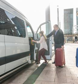 Kombi za prevoz oseb Kamnik