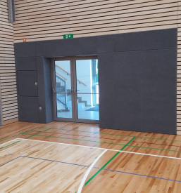 Akustične stropne obloge Slovenija