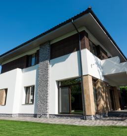 Kwalitatieve gevelwerken in Slovenië, de EU en Nederland