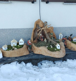 Prenočišča v koči na Hleviški planini