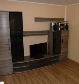 Dnevna soba po prenovi