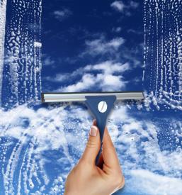 Čiščenje oken na višini Štajerska