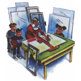 Steklarstvo Može s.p.