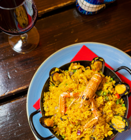 Restavracija z mehiško hrano Lesce